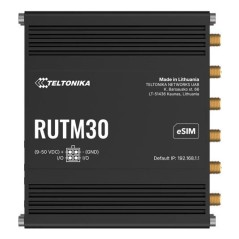 Teltonika Networks RUTM30 (EU) WiFi/5G LTE